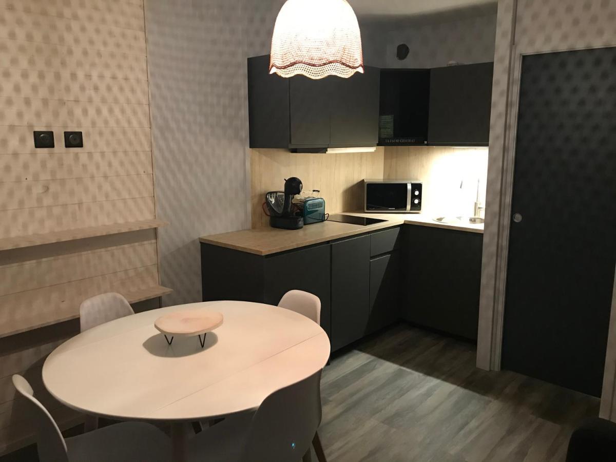 Residence Dome De Polset - Studio 2 Adultes Et 2 Enfants - Wifi Val Thorens Kültér fotó