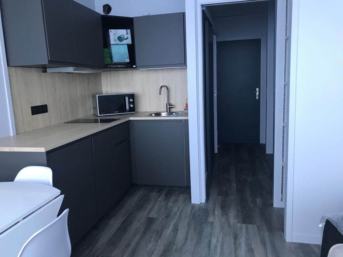 Residence Dome De Polset - Studio 2 Adultes Et 2 Enfants - Wifi Val Thorens Kültér fotó