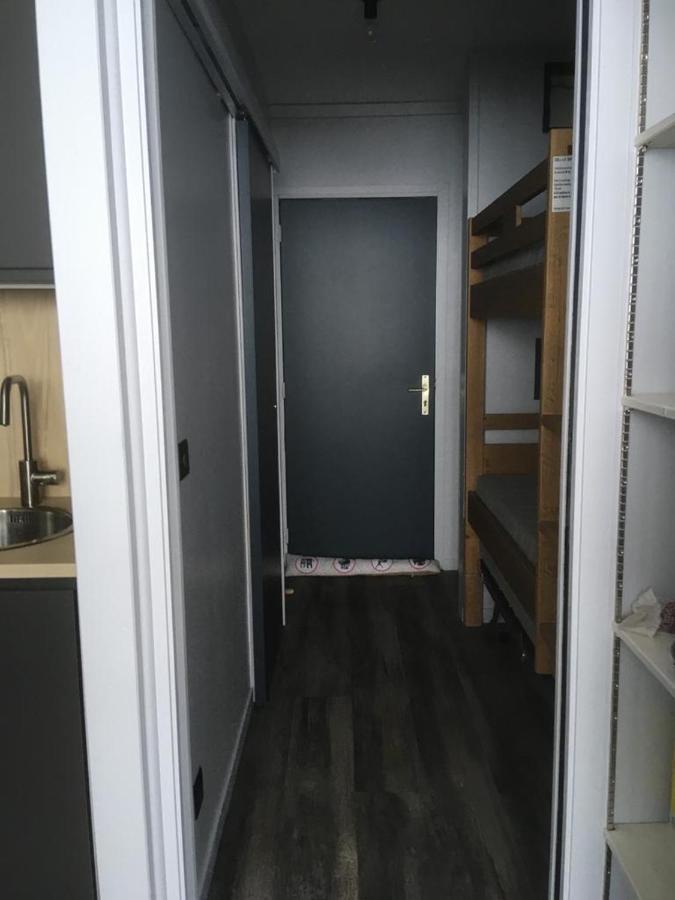 Residence Dome De Polset - Studio 2 Adultes Et 2 Enfants - Wifi Val Thorens Kültér fotó